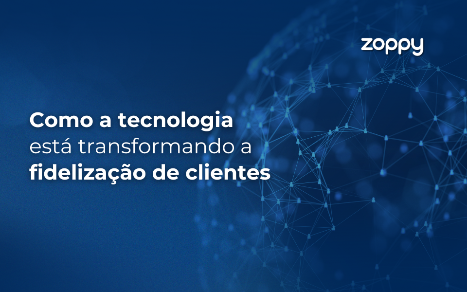 Como a Tecnologia Está Transformando a Fidelização de Clientes